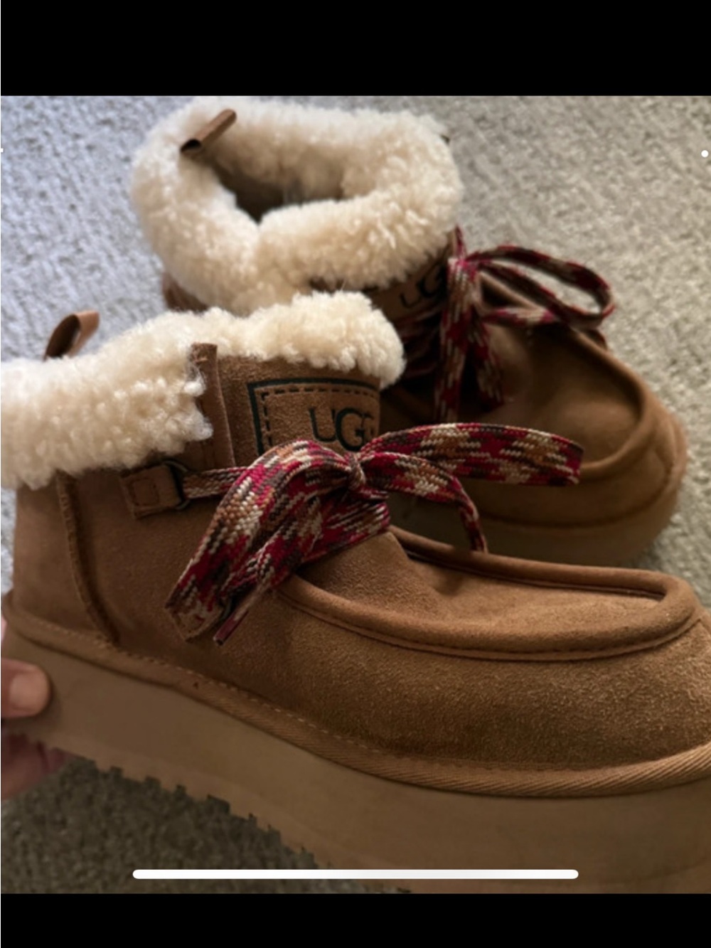 Women’s Ugg boots sz 8